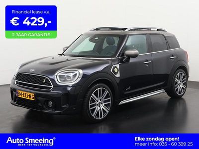 Enigmatic black metallic (c3y) Gebruikt 2022 Mini Cooper S Countryman SUV | € 33.895 (Eerlijke prijs)