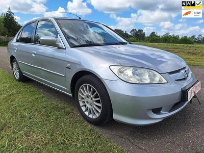 Occasion Honda Civic 2004 Grijs Sedan