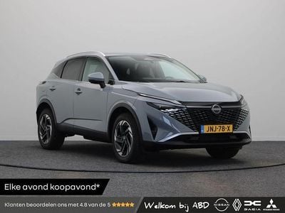 Occasion Nissan Qashqai N-Connecta 158 PK (116 kW) 2025 Grijs SUV
