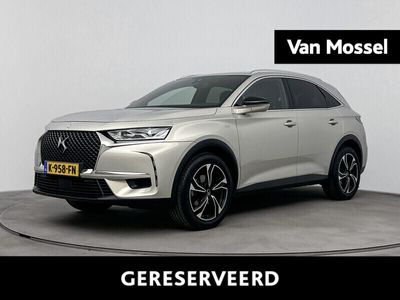 DS Automobiles DS7 Crossback