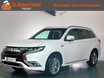 Mitsubishi Outlander P-HEV