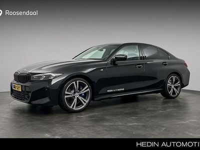 Zwart Gebruikt 2023 BMW 320 M Sport Sedan | € 47.880
