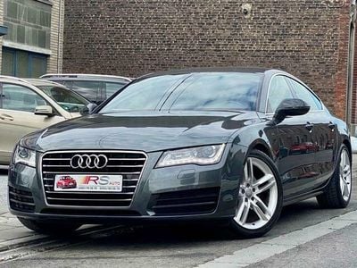 Occasion Audi A7 S-Line 204 PK (150 kW) 2013 Grijs Hatchback