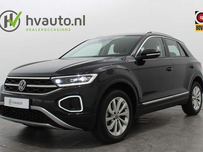 VW T-Roc