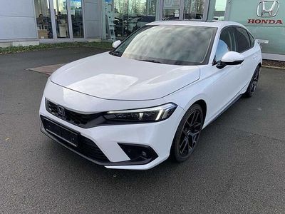 Wit Gebruikt 2025 Honda Civic Advance Sedan | € 33.500 (Eerlijke prijs)