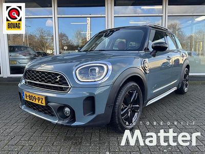 Occasion Mini Cooper S Countryman Classic 221 PK (162 kW) 2022 Groen SUV