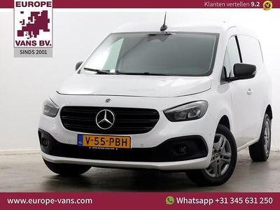 Occasion Mercedes Citan 112 116 PK (85 kW) 2023 Wit Van