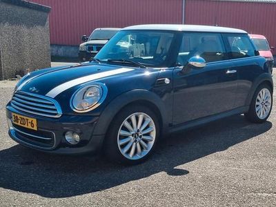 Occasion Mini ONE 122 PK (89 kW) 2012 Hatchback