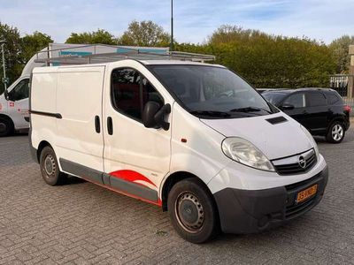 tweedehands Opel Vivaro 2.0 CDTI L1H1