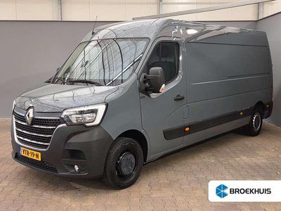 Grijs Gebruikt 2022 Renault Master Van | € 26.900 (Eerlijke prijs)