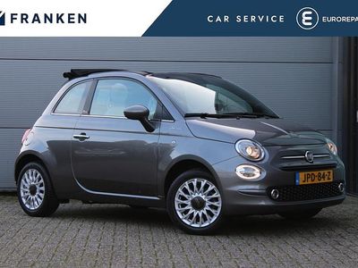 Grijs (metallic) Occasion 2023 Fiat 500 Dolcevita Hatchback | € 15.800 (Eerlijke prijs)