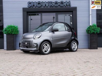 tweedehands Smart ForTwo Electric Drive cabrio EQ Comfort Soft-top, Subsidie, CLIMA