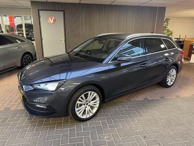 Grijs Gebruikt 2021 Seat Leon Style Stationwagen | € 16.950 (Eerlijke prijs)
