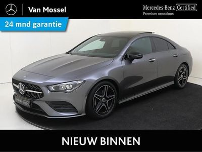 Occasion 2020 Mercedes CLA180 Business Sedan | € 28.940 (Duur)