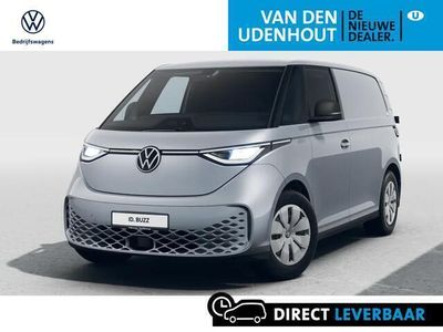 tweedehands VW ID. Buzz Cargo L1H1 77kWh 204pk RWD /Direct leverbaar