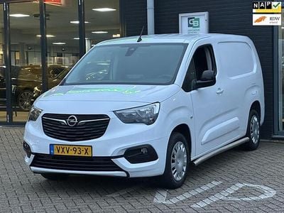 Occasion Opel Combo S 131 PK (96 kW) 2023 Wit Van