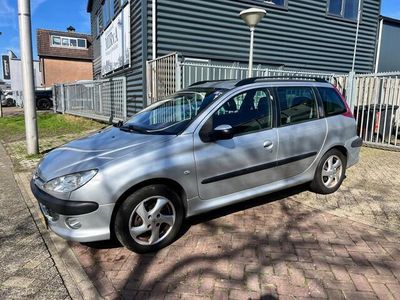 tweedehands Peugeot 206 SW 1.6-16V XS Airco