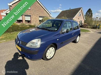Renault Clio II