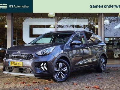 Occasion Kia Niro 142 PK (104 kW) 2020 Grijs SUV