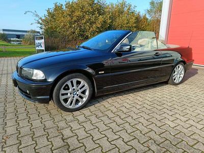 BMW 320 Cabriolet