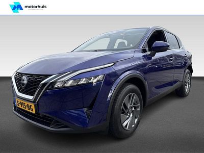 Blauw Gebruikt 2023 Nissan Qashqai Acenta SUV | € 25.985 (Duur)