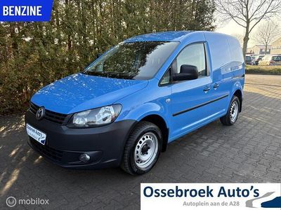 Occasion VW Caddy 2014 Blauw MPV