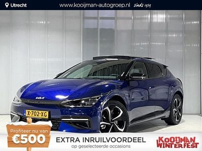 Blauw Gebruikt 2024 Kia EV6 GT-Line SUV | € 46.900 (Duur)