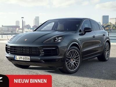 tweedehands Porsche Cayenne Coupé E-Hybrid Platinum Edition