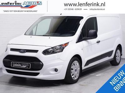 tweedehands Ford Transit Connect 1.5 TDCI 100 pk L2 Trend Automaat Navi, Camera PDC achter, T