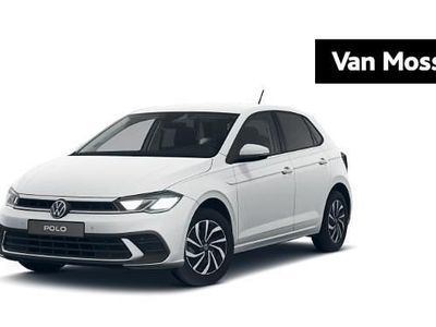 Wit Occasion 2025 VW Polo Edition Hatchback | € 29.900
