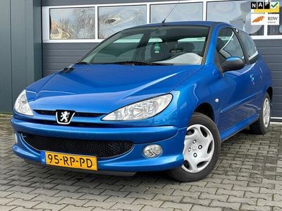 tweedehands Peugeot 206 1.4 Air-line Airco