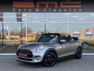 tweedehands Mini Cooper Cabriolet Cooper 1.5 Navi Keyless Leder Harman Kardon LED