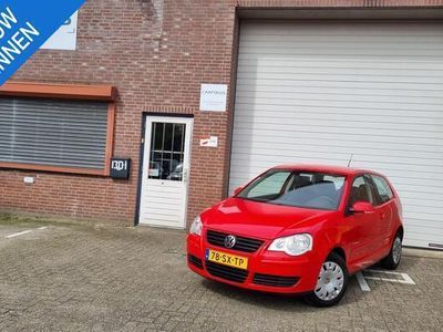 tweedehands VW Polo 1.4-16V Turijn 02-25 APK 2e eigenaar Airco NAP