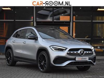 tweedehands Mercedes GLA250 e AMG Line Pano Ambiance Memory