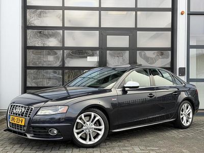 Occasion Audi S4 Proline 332 PK (244 kW) 2011 Zwart Sedan