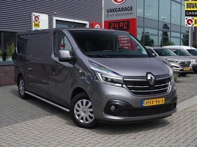 Occasion Renault Trafic Komfort 146 PK (107 kW) 2021 Grijs MPV