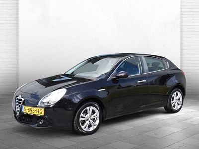 tweedehands Alfa Romeo Giulietta 1.4 T Distinctive