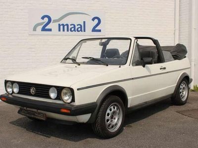 VW Golf Cabriolet