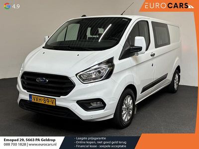 Occasion Ford Transit Custom Trend 129 PK (94 kW) 2023 Wit Van