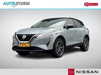 Grijs Gebruikt 2022 Nissan Qashqai Style Edition SUV | € 29.950 (Duur)