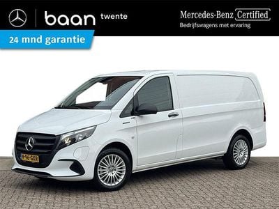 Wit Gebruikt 2024 Mercedes e-Vito MPV | € 37.950