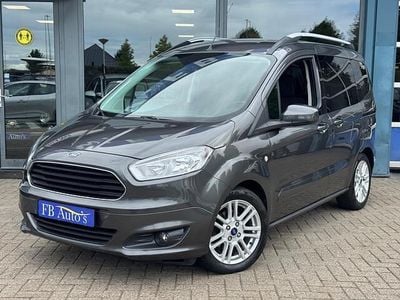 Ford Tourneo Courier