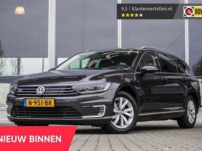 Grijs Occasion 2021 VW Passat Highline Stationwagen | € 18.845 (Goede deal)