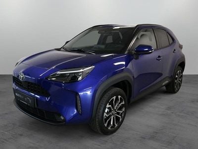 Blauw Occasion 2025 Toyota Yaris Cross Edition SUV | € 28.894 (Goede deal)