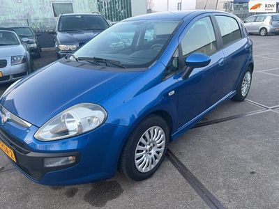 Fiat Punto Evo