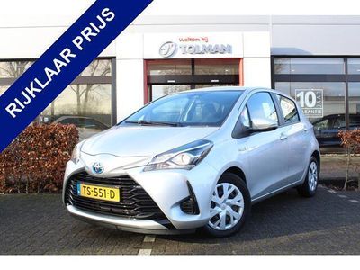 tweedehands Toyota Yaris 1.5 Hybrid Active | Rijklaar | Navi | Camera | Clima | Bluetooth | Cruise