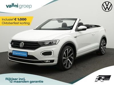 VW T-Roc Cabriolet