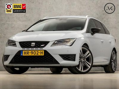 Grijs Gebruikt 2016 Seat Leon ST CUPRA Stationwagen | € 16.945