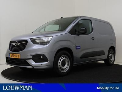 tweedehands Opel Combo-e Life COMBOL1H1 Edition 50 kWh | Parkeerhulp met camera | Navigatie | Vloer laadruim | Stuurverw. | RIJDENDE DEMO MET OPLOPENDE KM.STAND |