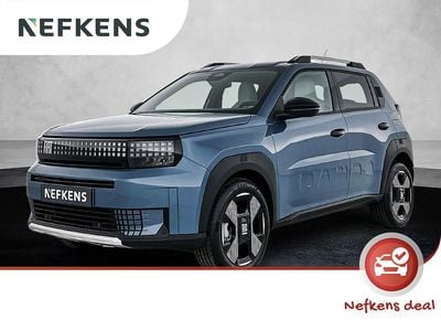 Blauw Nieuw 2025 Fiat Panda La Prima SUV | € 29.740 (Eerlijke prijs)